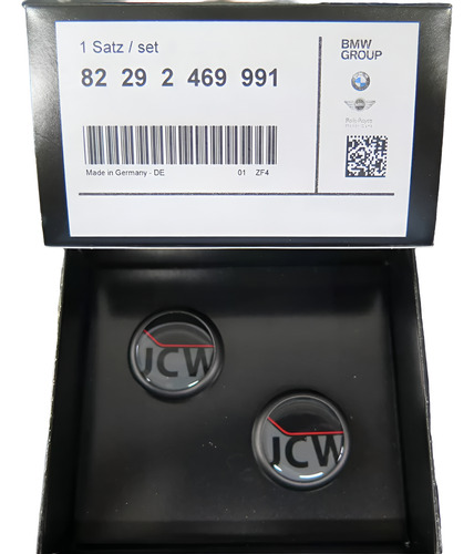 Botón De Bloqueo De Puerta Mini Cooper 82292469991