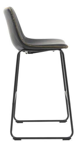 2 Piezas Banco Silla Barra Desayunador Comedor Bar Vanlig®