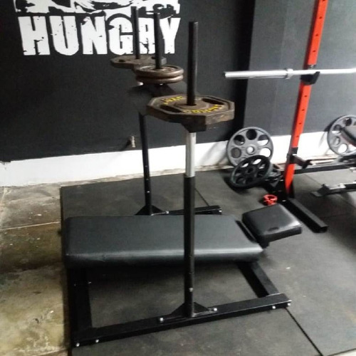 Prensa Vertical Para Piernas, Sentadillas, Gimnasio