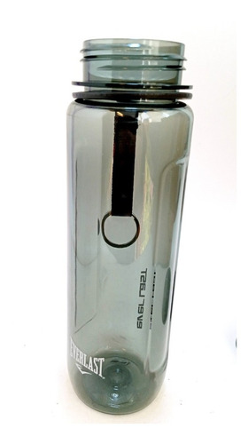 Botella Plastica Everlast Deporte Gym 550ml C/ Tapa Y Filtro
