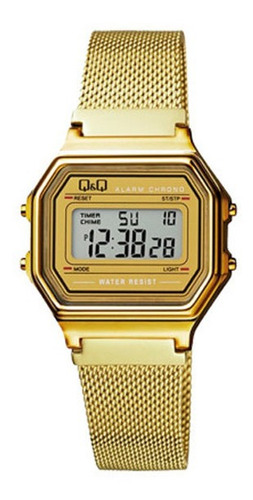 Reloj Q & Q Qqm173j026y-1 Para Hombre Digital