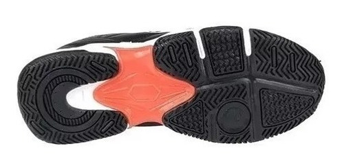 Imagen 4 de 8 de Zapatillas Tenis Padel Squash Paddle Sergio Tacchini Hombre