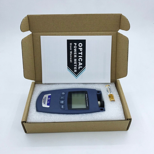 Medidor De Potencia Fibra Optica Tl-520a Power Meter