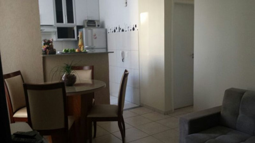 Imagem 8 de 12 de Apartamento Top Novinho - 1277