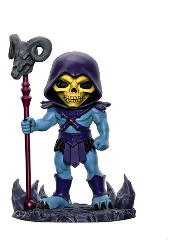 Iron Studios Minico Skeletor