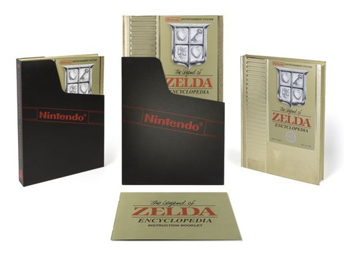 The Legend Of Zelda Encyclopedia / Art & Artifacts Collector