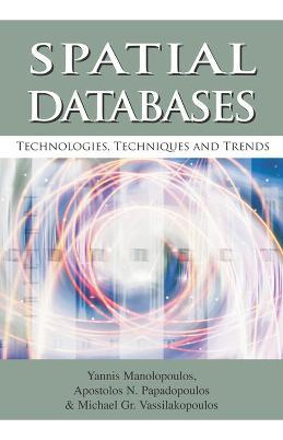 Libro Spatial Databases - Yannis Manalopoulos