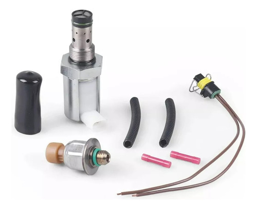 Válvula Ipr Motor Navistar Dt466 Ford 6.0 Powerstr