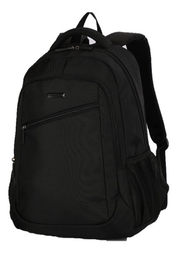 Imagen 2 de 9 de Mochila Estudiantes O Notebook - 6 Meses De Garantía -h97068