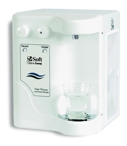 Filtro Dispensador De Agua Soft 110v Purificador Y Enfriador
