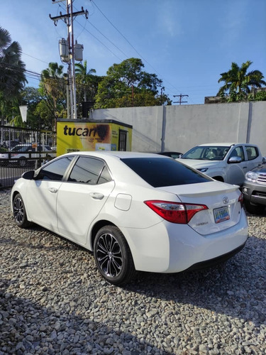 Imagen 4 de 9 de Toyota Corolla