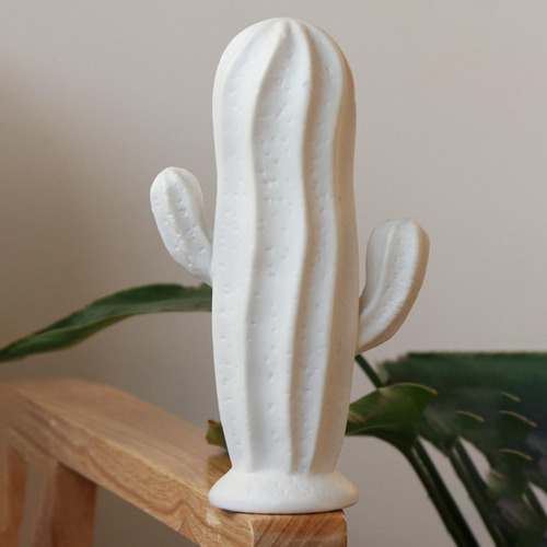 2x Escultura De Adornos De De Cerámica Nórdica Creativa