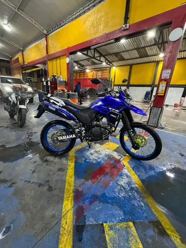 Xtz 250 Modelo 2024, Con 17600 Km
