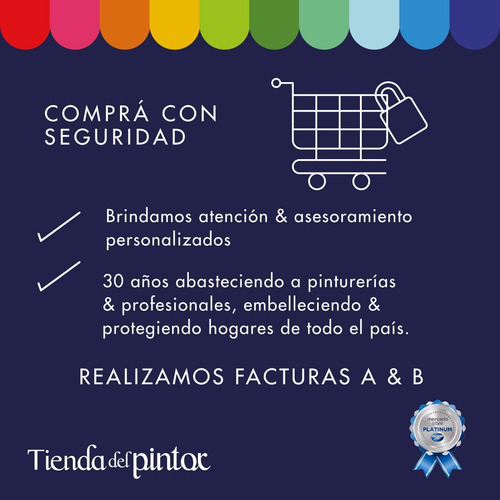 Imagen 7 de 10 de Pintura Aerosol Galvanizado Frío Metal Protection Rust Oleum