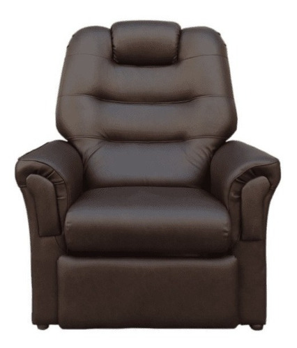 Sillon Individual Reclinable Ecocuero Oferta Hoy Enviogratis