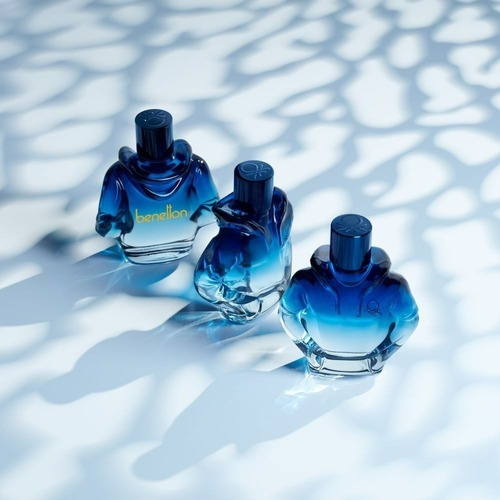 Imagen 5 de 7 de Perfume Benetton We Are Tribe Edt Para Hombre 90 Ml