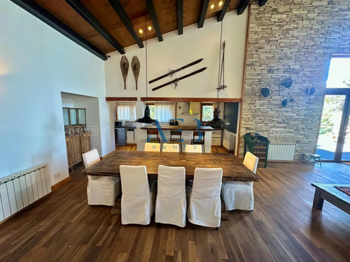 Venta De Casa En Arelauquen - Bariloche -