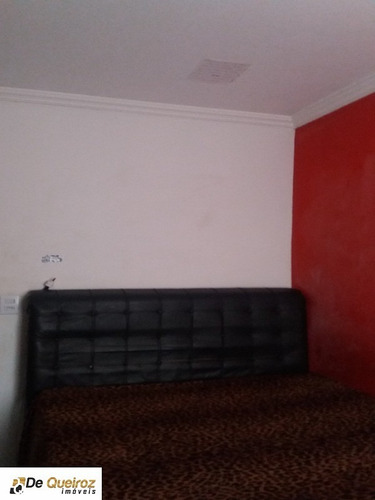 Imagem 5 de 7 de Amanda. Apartamento Bonito E Barato No Parque Grajau-sp