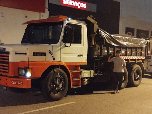 Imagem 3 de 15 de Scania Ew
