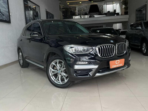 BMW X3 2.0 16V GASOLINA X LINE XDRIVE20I STEPTRONIC