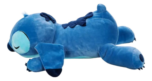 Disney Pelúcia Stitch Cuddleez Grande Azul