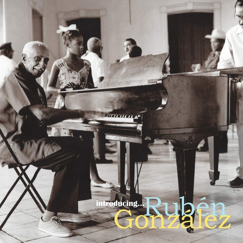 Ruben Gonzalez Introducing 2 Lps Vinyl
