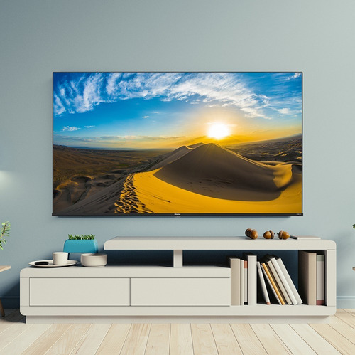 Imagen 6 de 6 de Smart Tv Hisense 4k Uhd 60 Pulgadas 60a6g