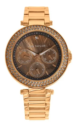 Reloj ann taylor para dama new arrivals