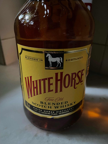 Whisky White Horse