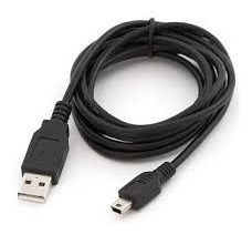 Cable Cargador Joystick Ps3 Usb A Mini Usb Play3 Videcom