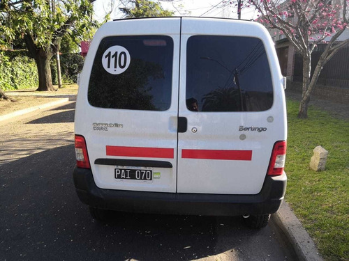 Citroën Berlingo 1.6 Hdi 92 Bussines 2015