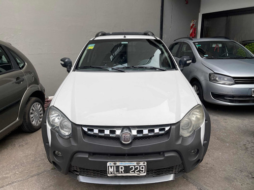 Imagen 2 de 15 de Fiat Strada Cabina Y Media Anticipo 1500000 Y Ctas Tasa 34%