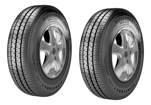 Neumático Firestone F-series F-700 185/65r14 86 T Kit X2