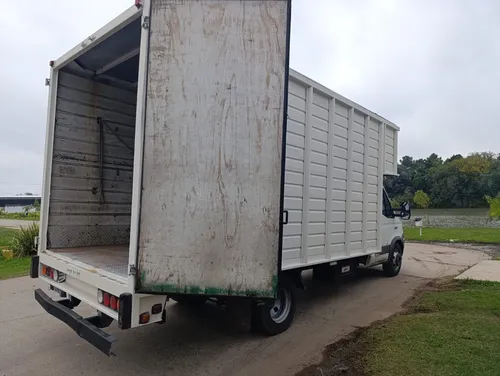 Iveco Daily 70 16 Todo Al Dia Y Titular !!!