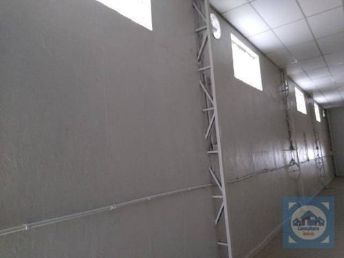 Imagem 8 de 25 de Galpão À Venda, 430 M² Por R$ 1.378.000,00 - Macuco - Santos/sp - Ga0029