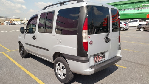 Fiat Doblo 1.8 Elx Flex 5p