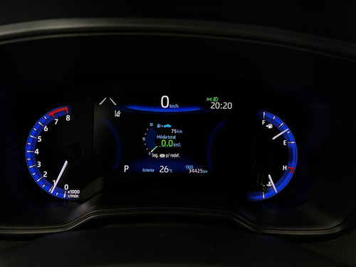 Toyota Corolla Cross XRE 2.0 16V Flex Aut.