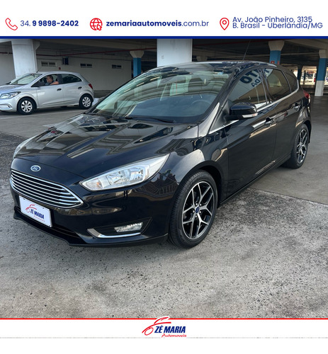 Ford Focus TITA/TITA PLUS 2.0 FLEX 5P AUT.