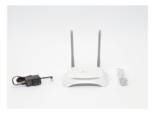 Kit 10 Router Access Point Tp-link Tl-wr840n Blanco 220v