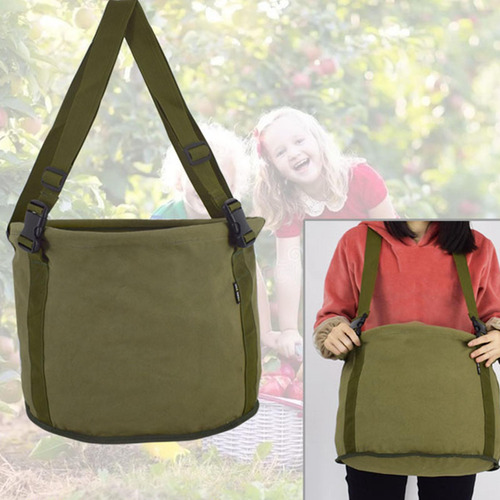 Bolsa De Recolección De Frutas Bolsa De