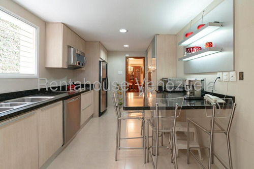 Casa En Venta Los Palos Grandes Mls #25-6343