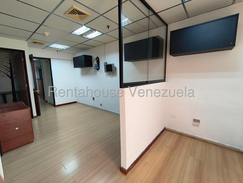 Comoda Oficina En Venta En Boleita Norte Mls #25-23664 K.f
