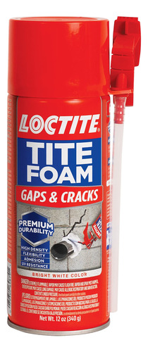 Loctite El Sellador De Espuma Aislante De La Espuma De La Es