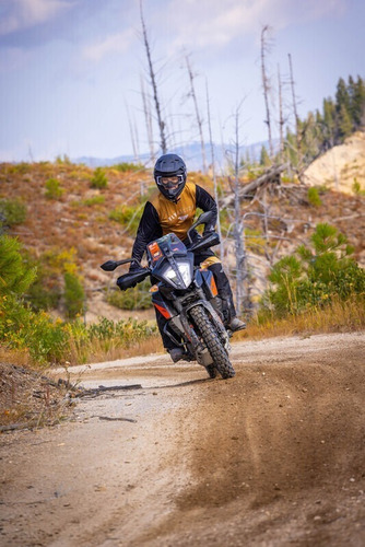 Imagen 10 de 25 de Ktm Adventure 390 Financialo En 12 Cuotas