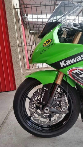 Imagem 1 de 6 de Kawasaki Zx10