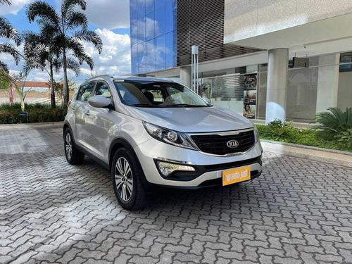 Imagem 3 de 15 de Kia Sportage 4x2-at Lx 2.0 16v 4p 2014