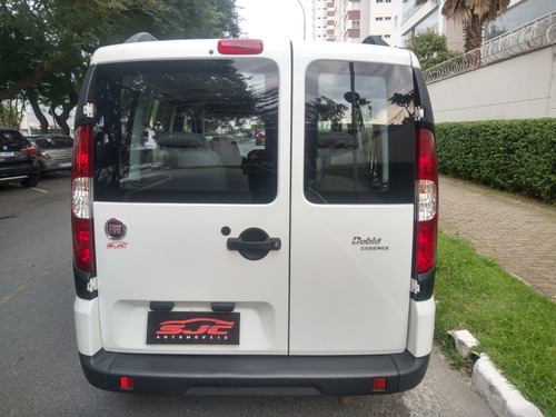Fiat Doblo 1.8 MPI ESSENCE 7L 16V FLEX 4P MANUAL