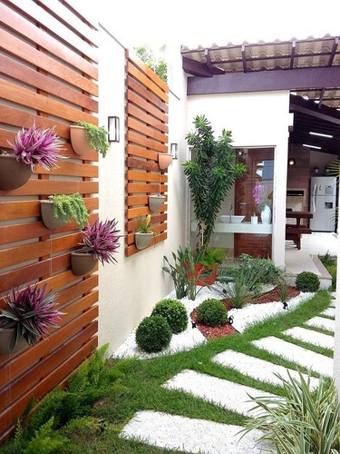 Deck  Verticales Para Balcones Y Terrazas