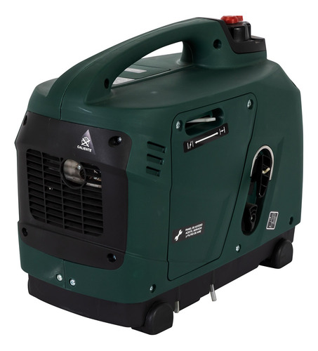 Generador Inverter 3.6 Kva Mot Gasolina 9hp Oakland Gi-3600