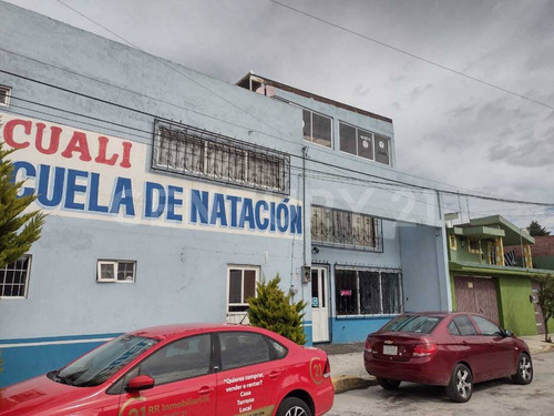 Escuela De Natación En Venta, Tenango Del Valle, Estado De México